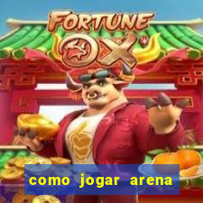 como jogar arena breakout: infinite